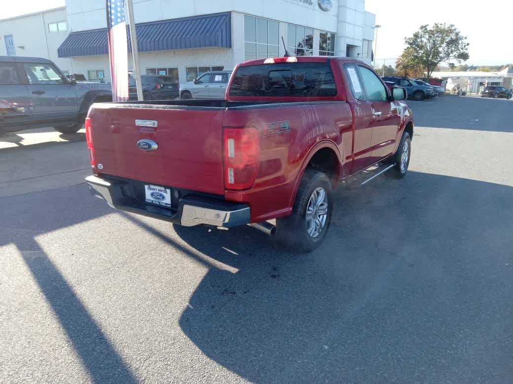 Used 2021 Ford Ranger XLT w/ Equipment Group 302A High AWD/4WD image 7