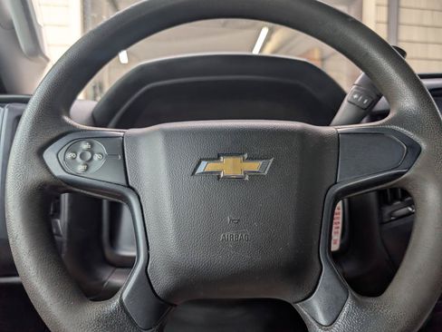Used 2017 Chevrolet Silverado 2500 W/T AWD/4WD image 14