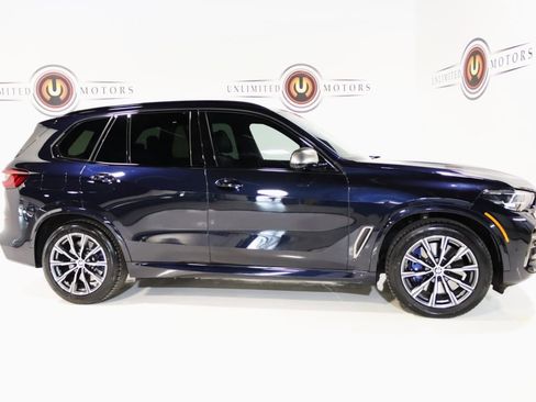 Used 2023 BMW X5 M50i w/ Climate Comfort Package image 5