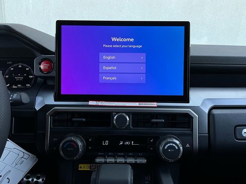 New 2026 Toyota 4Runner TRD Sport Premium image 27