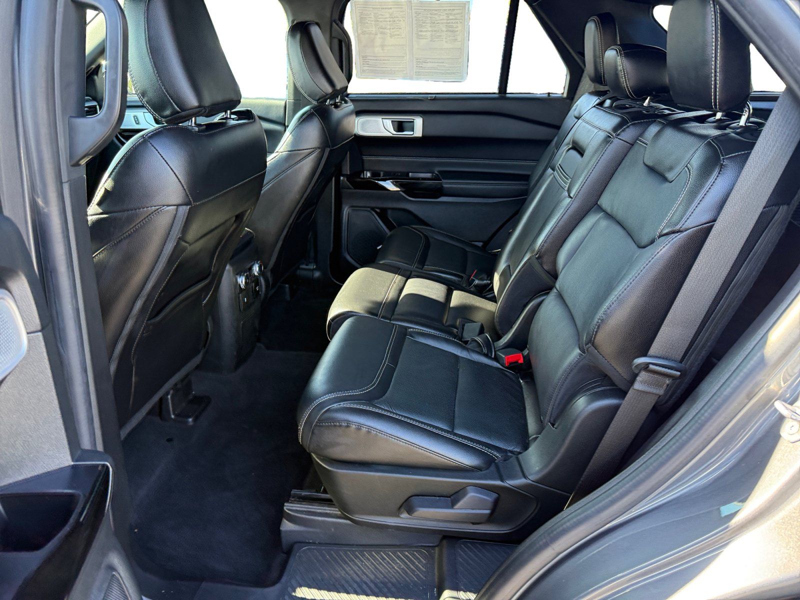 Certified 2022 Ford Explorer ST w/ Equipment Group 401A AWD/4WD image 16