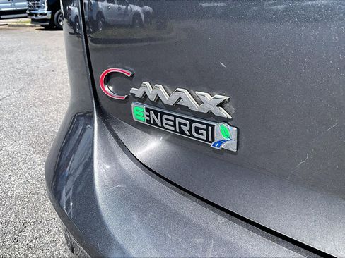 Used 2013 Ford C-MAX Energi SEL w/ Interior Protection Pkg FWD image 9