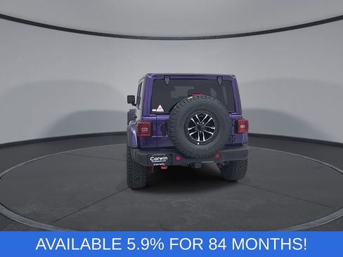 New 2026 Jeep Wrangler Unlimited Rubicon image 12
