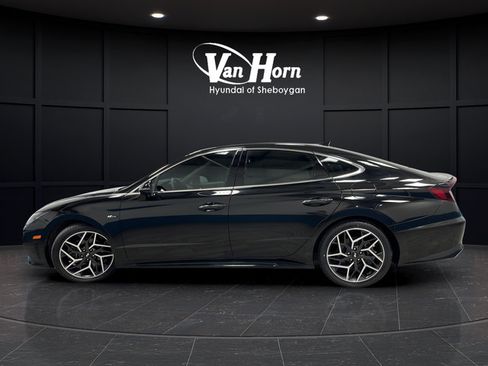 Used 2022 Hyundai Sonata N Line FWD image 4