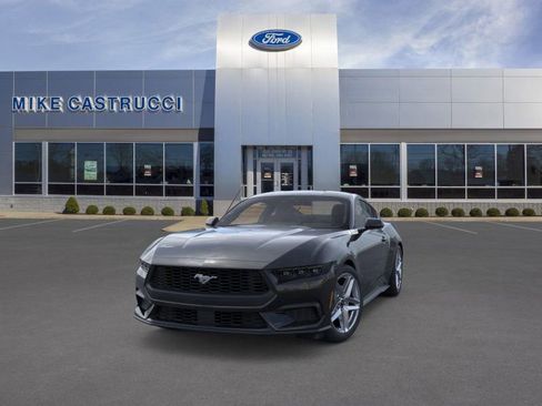 New 2026 Ford Mustang Coupe image 2