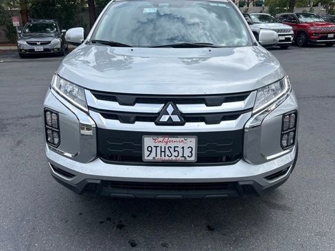 Used 2025 Mitsubishi Outlander Sport SE AWD/4WD image 4