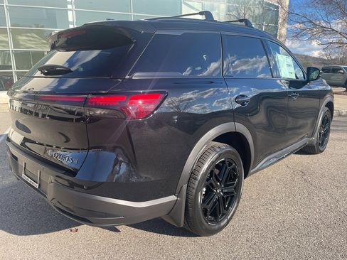 New 2026 INFINITI QX60 Sport image 3