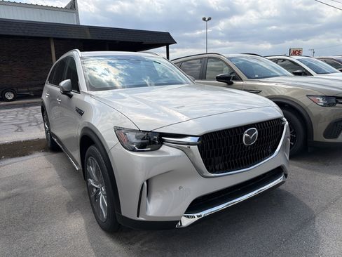 New 2026 MAZDA CX-90 3.3 Turbo w/ Premium Plus Pkg AWD/4WD image 4