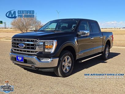 Used 2023 Ford F150 Lariat w/ Trailer Tow Package