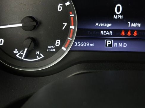 Used 2022 Nissan Titan Platinum Reserve w/ Moonroof Package image 14