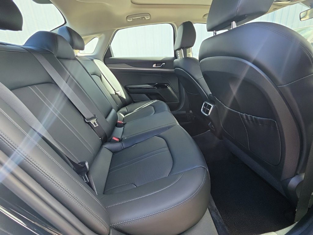 Certified 2025 Kia K5 EX FWD image 21