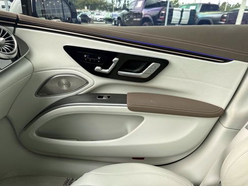 Certified 2023 Mercedes-Benz EQS 580 4MATIC Sedan image 23
