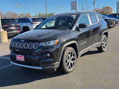 New 2026 Jeep Compass Limited