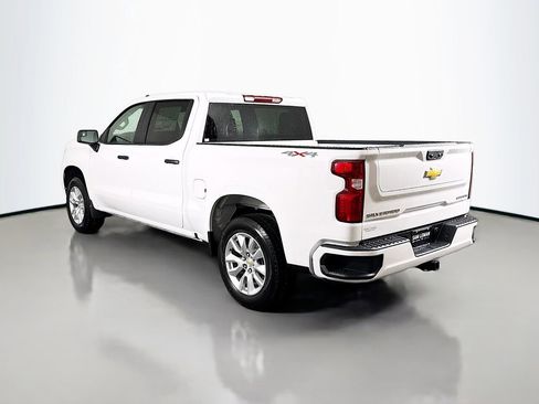 New 2026 Chevrolet Silverado 1500 Custom image 5