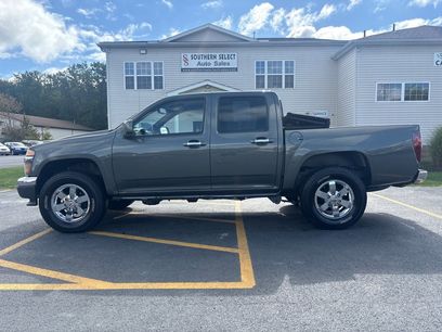 Used 2011 Chevrolet Colorado LT
