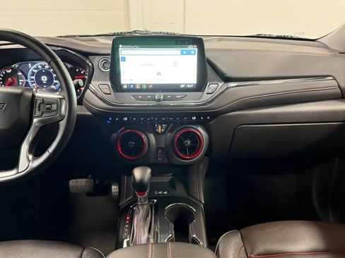 Used 2024 Chevrolet Blazer RS w/ Driver Confidence II Package FWD image 18