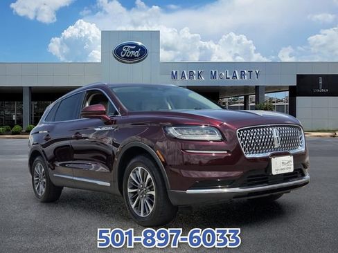 Certified 2023 Lincoln Nautilus FWD w/ Premium Package image 7
