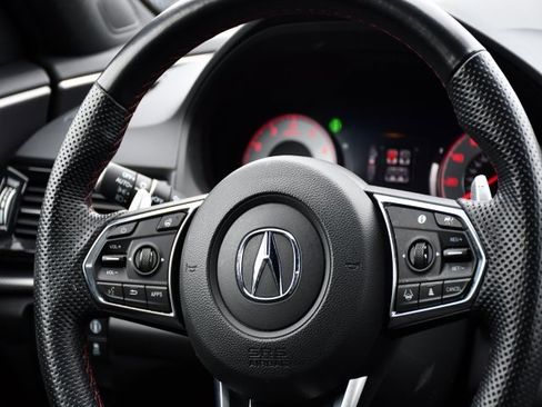 Used 2024 Acura RDX AWD w/ A-Spec & Advance Pkg image 26