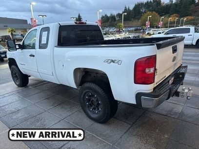 Used 2008 Chevrolet Silverado 2500 LT