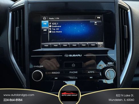 Used 2018 Subaru Impreza 2.0i image 19