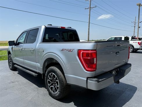 Used 2023 Ford F150 XLT w/ Equipment Group 302A High AWD/4WD image 8
