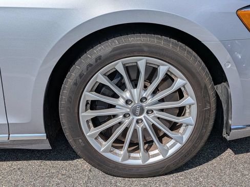 Used 2020 Audi A8 L 4.0T w/ Executive Package AWD/4WD image 10