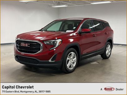 Used 2018 GMC Terrain SLE