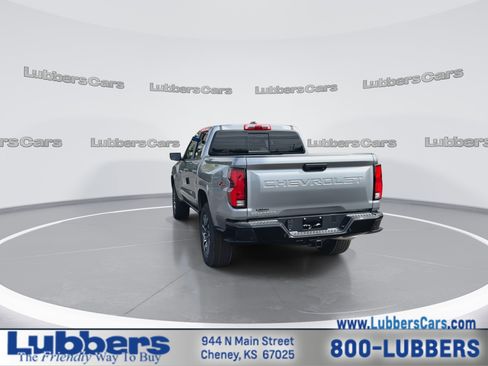 New 2026 Chevrolet Colorado Z71 w/ Z71 Convenience Package 2 AWD/4WD image 7
