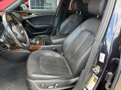 Used 2016 Audi A6 2.0T Premium w/ Technology Package FWD image 9