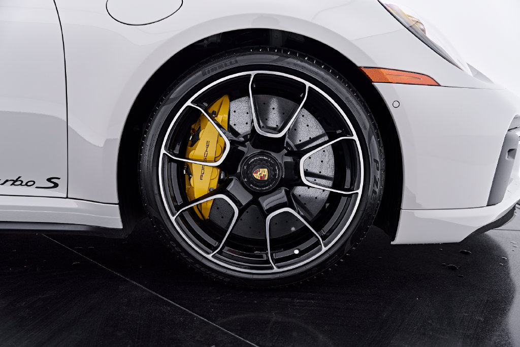 Used 2024 Porsche 911 Turbo S AWD/4WD image 35