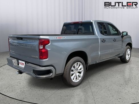 New 2026 Chevrolet Silverado 1500 Custom AWD/4WD image 6