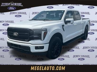 New 2026 Ford F150 Lariat w/ Equipment Group 501A Mid