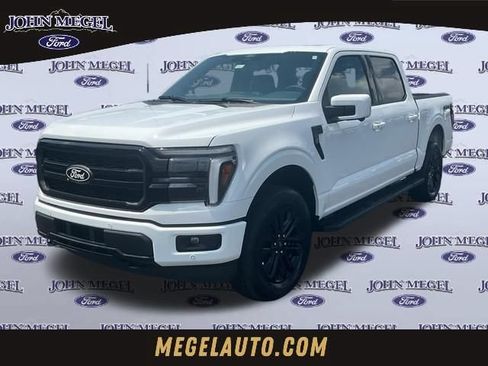 New 2026 Ford F150 Lariat w/ Equipment Group 501A Mid AWD/4WD image 1