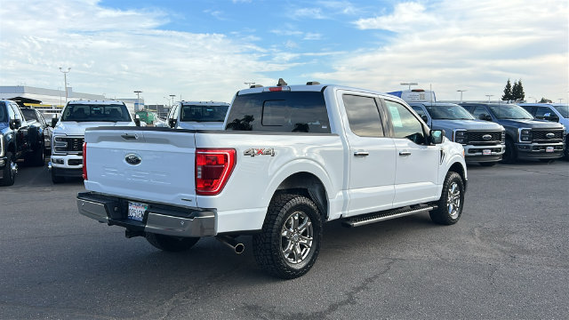 Certified 2022 Ford F150 XLT w/ Equipment Group 302A High AWD/4WD image 3