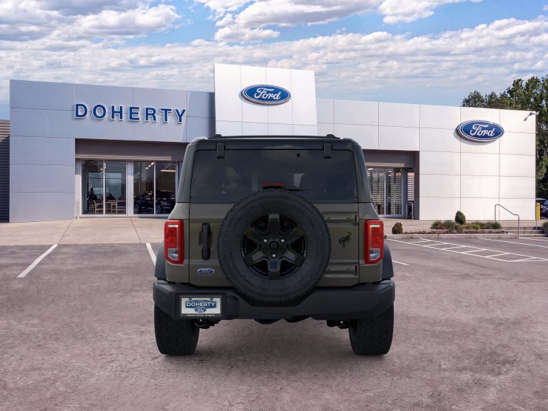 Used 2025 Ford Bronco Big Bend AWD/4WD image 30