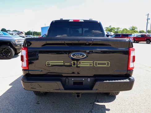 Used 2023 Ford F150 Lariat w/ Equipment Group 502A High AWD/4WD image 4