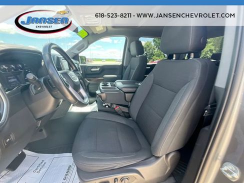 Used 2021 GMC Sierra 1500 Elevation AWD/4WD image 18