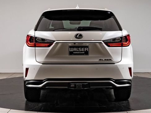 Certified 2022 Lexus RX 350L Premium w/ Premium Package AWD/4WD image 7