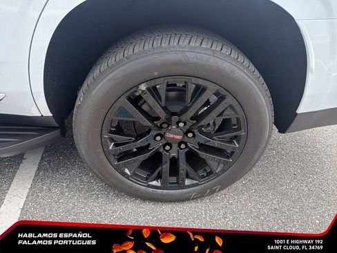 New 2026 GMC Yukon Denali w/ Advanced Technology Package AWD/4WD image 11