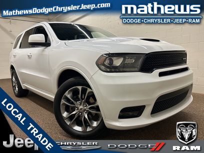 Used 2020 Dodge Durango GT
