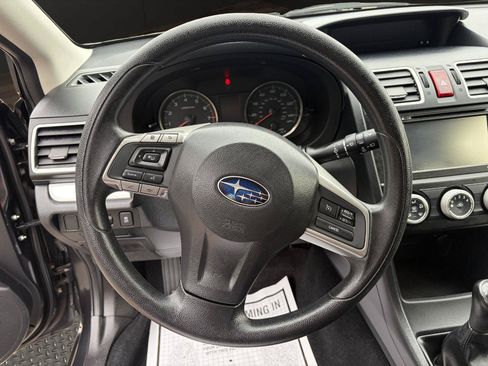 Used 2016 Subaru Impreza 2.0i AWD/4WD image 10