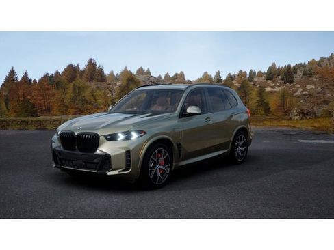 New 2026 BMW X5 xDrive50e image 1