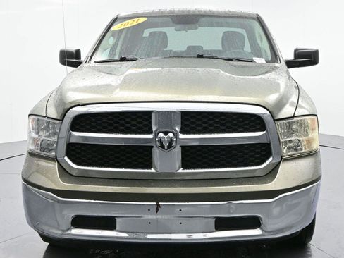 Used 2021 RAM 1500 Classic SLT image 2
