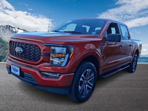 Certified 2023 Ford F150 XL w/ STX Appearance Package image 3