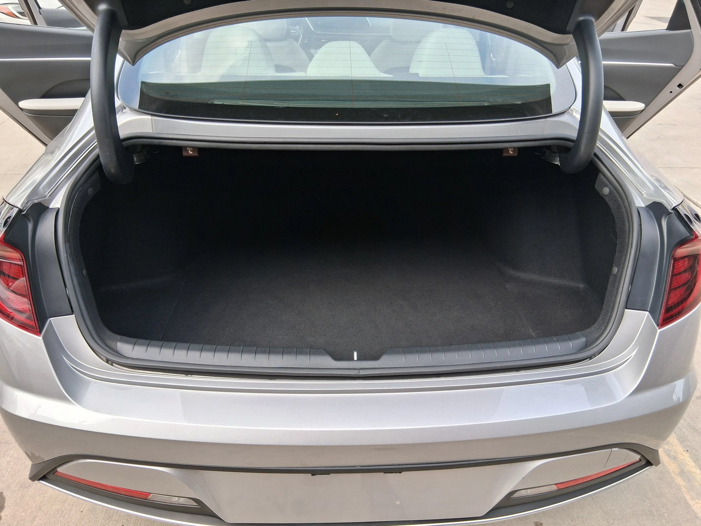 Used 2021 Hyundai Sonata Blue FWD image 30