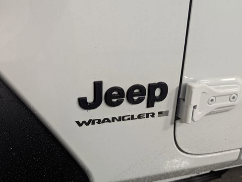 New 2026 Jeep Wrangler Sport image 8