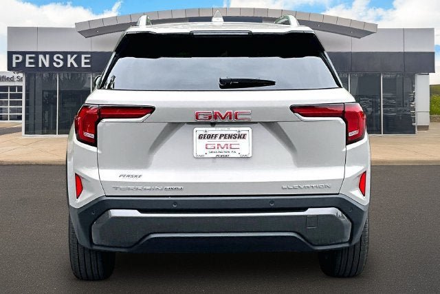 New 2027 GMC Terrain Elevation w/ Elevation Premium Package AWD/4WD image 4