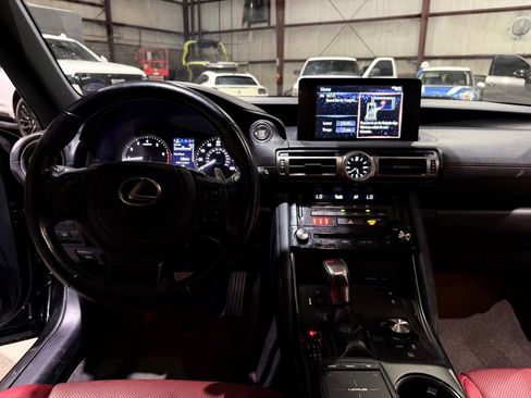 Used 2022 Lexus IS 300 w/ Premium Package RWD image 29