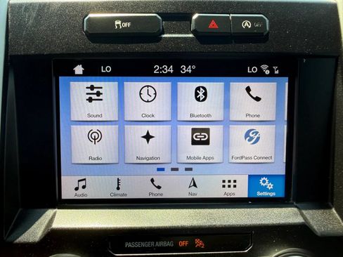 Used 2019 Ford F150 Lariat w/ Equipment Group 502A Luxury RWD image 44