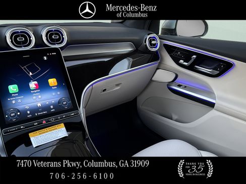 Certified 2026 Mercedes-Benz GLC 300 image 33